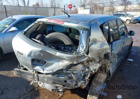 2009 Nissan Versa 1.8S from USA, damaged, VIN 3N1BC13E99L380214